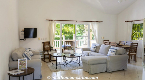 thumbnail for SOSUA: PRICE DROP FOR 3-BEDROOM VILLA - WELL MAINTAINED AND RENOVATED