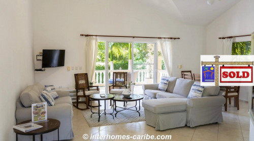 thumbnail for SOSUA: PRICE DROP FOR 3-BEDROOM VILLA - WELL MAINTAINED AND RENOVATED