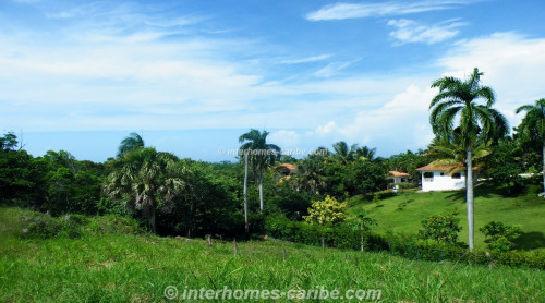 photos for SOSUA: LOT UDO WITH A BEAUTIFUL VIEW