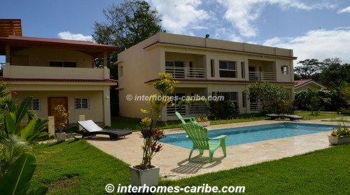 photos for SOSUA: SMALL APARTMENT COMPLEX WITH POOL