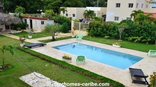 photos for SOSUA: HOUSE WITH 4 APARTMENTS FOR GOOD RENTAL INCOME
