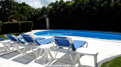 photos for Rental: Villa with 2-bedrooms and pool in a secure residential complex with 24/7 service