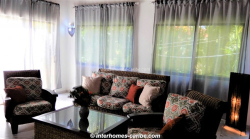 photos for Rental: Available Villa with 2-bedrooms and pool in a secure residential complex with 24/7 service