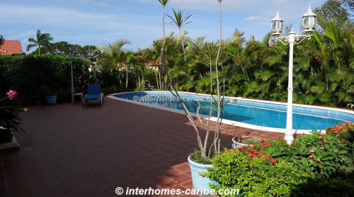 photos for SOSUA: VILLA GREGOR WITH OCEAN VIEW