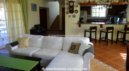 photos for SOSUA: VILLA GREGOR WITH OCEAN VIEW