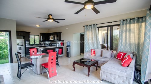 photos for PRE-SALE SPECIAL OFFER: VILLA CAPRI, 2-bed, 2 ½ bath, pool and outdoor bar
