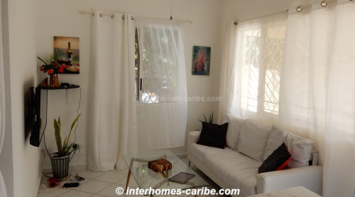 photos for SOSUA: 1-BEDROOM APARTMENT WITH LOW ADDITIONAL COSTS IN A WELL-KEPT COMMUNITY