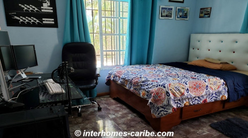 photos for SOSUA CENTER: 3 BEDROOM VILLA WITH SOLAR POWER SUPPLY