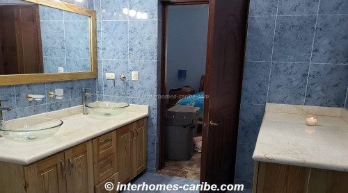 photos for SOSUA CENTER: 3 BEDROOM VILLA WITH SOLAR POWER SUPPLY