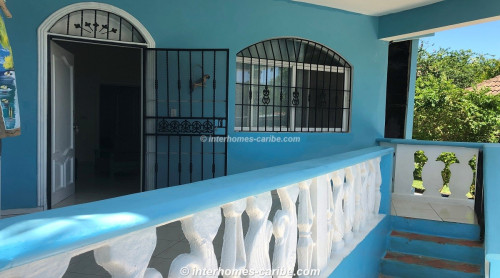 photos for SOSUA: Apartment, 1 bed, bath with shower, pool, private parking