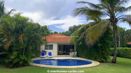 photos for SOSUA: 2-BED VILLA IN A GATED COMMUNITY CLOSE TO BEACH