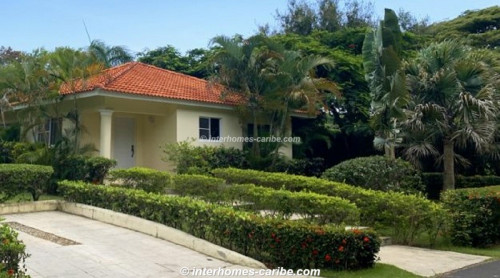 photos for SOSUA: 2-BED VILLA IN A GATED COMMUNITY CLOSE TO BEACH