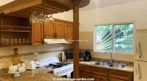 photos for SOSUA: 2-BED VILLA IN A GATED COMMUNITY CLOSE TO BEACH