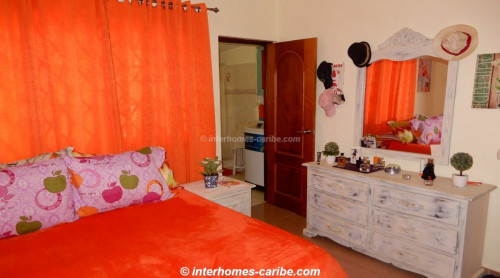 photos for SOSUA: 3-BEDROOM VILLA WITH POOL AND DEEP WELL