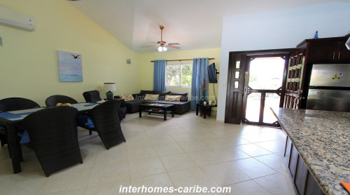 photos for SOSUA: NOW WITH REDUCED SALE PRICE - 2-BEDROOM VILLA IN 1A-RESIDENCE