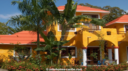 thumbnail for SOSUA/CABARETE: BED AND BREAKFAST CLOSE TO THE BEACH AND WITH TROPICAL GARDEN