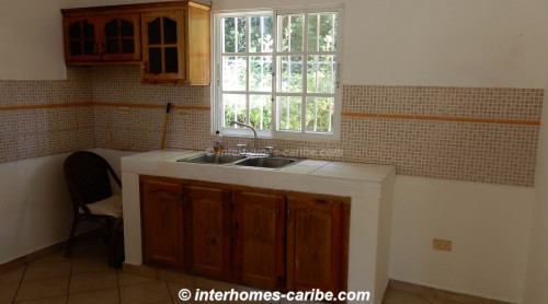 photos for SOSUA: UNFURNISHED VILLA WITH 2x BEDROOM AND 2x BATHROOM IN A CENTRAL, QUIET LOCATION