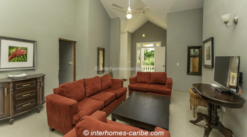photos for SOSUA: SEA VIEW VILLA WITH 4 BEDROOMS
