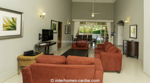 photos for SOSUA: SEA VIEW VILLA WITH 4 BEDROOMS
