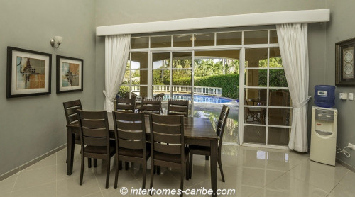 photos for SOSUA: SEA VIEW VILLA WITH 4 BEDROOMS