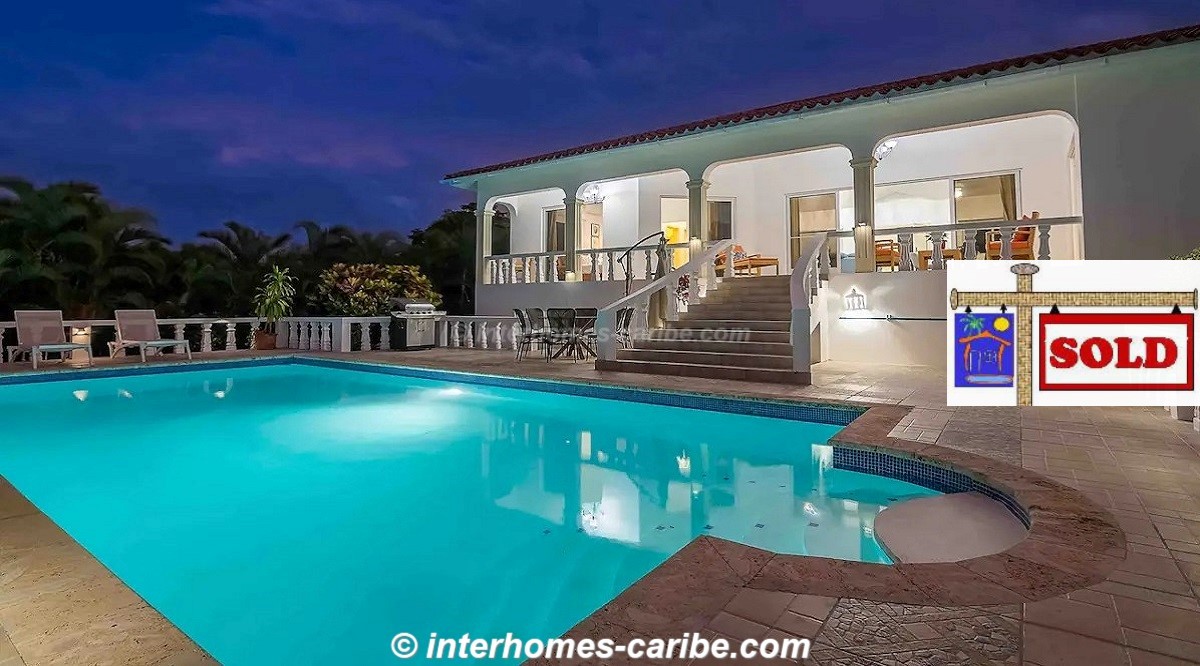 S O L D - SOSUA: PRICE DROP - 3-BEDROOM DREAM VILLA IN 1A-RESIDENCE