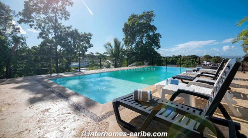 photos for SOSUA: SEA VIEW 3 BEDROOM VILLA, RENOVATED AND IN FIRST CLASS RESIDENCE