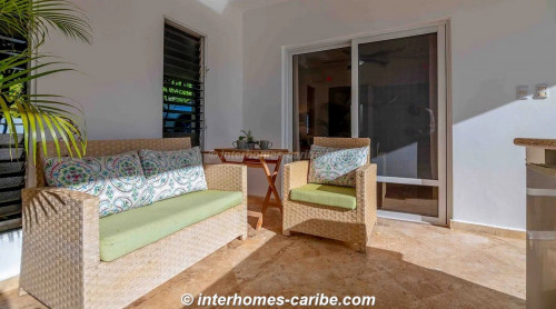 photos for SOSUA: SEA VIEW 3 BEDROOM VILLA, RENOVATED AND IN FIRST CLASS RESIDENCE