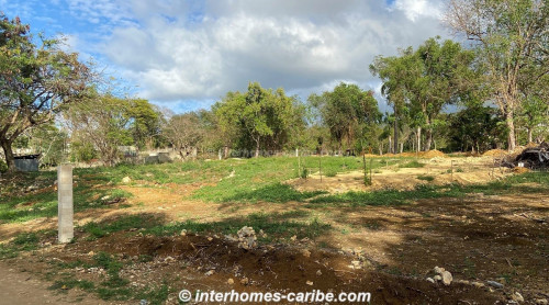 photos for Sosua: Land of 783.06 m² (8,214 ft²) in a new private community with no monthly HOA costs
