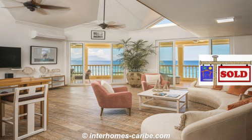 thumbnail for SOSÚA: SPECTACULAR PREMIUM PENTHOUSE, 4 BEDROOMS IN FIRST LINE OF THE SEA