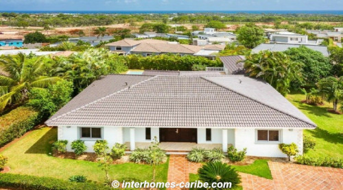 photos for SOSUA: 3-BEDROOM VILLA WITH LARGE POOL AREA