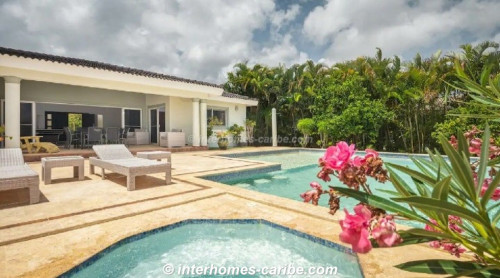 photos for SOSUA: 3-BEDROOM VILLA WITH LARGE POOL AREA