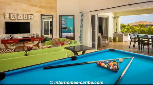 photos for SOSUA: 3-BEDROOM VILLA WITH LARGE POOL AREA