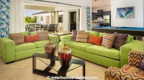 photos for SOSUA: 3-BEDROOM VILLA WITH LARGE POOL AREA