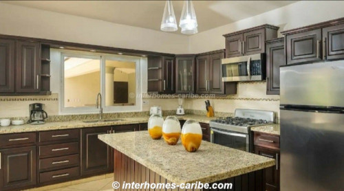 photos for SOSUA: 3-BEDROOM VILLA WITH LARGE POOL AREA