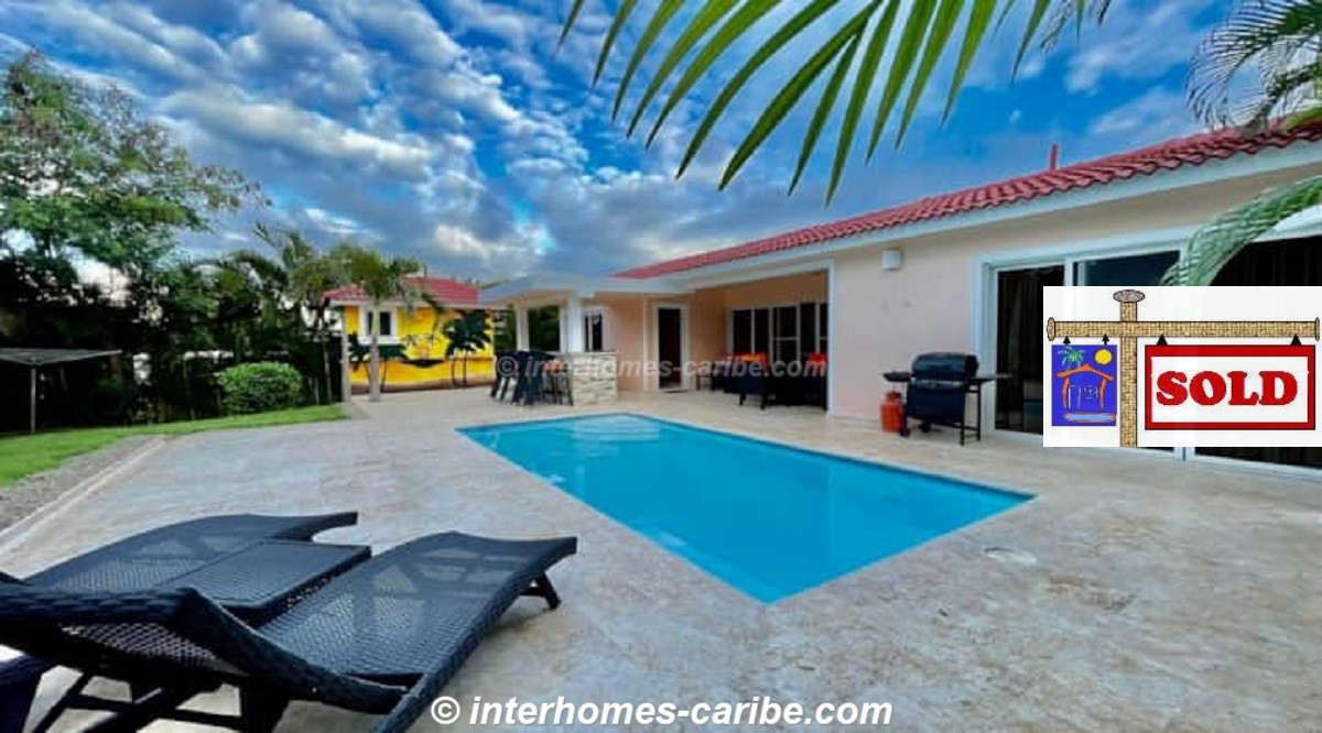 2-BEDROOM VILLA IN 1A-RESIDENCE