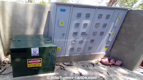 photos for Sosua: Lot of 645.27 m² (6,945 ft²) in a new private gated community with no HOA costs