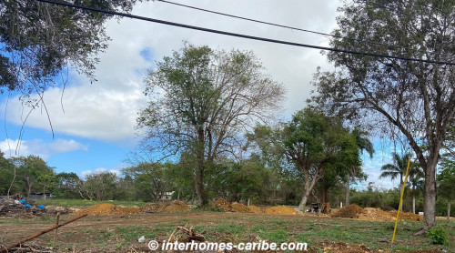 photos for Sosua: Lot of 645.27 m² (6,945 ft²) in a new private gated community with no HOA costs