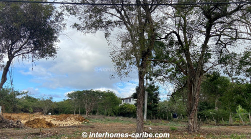 photos for Sosua: Lot of 645.27 m² (6,945 ft²) in a new private gated community with no HOA costs