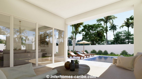 photos for SOSUA-CABARETE: 3-BED VILLAS LARIMAR IS AN AMAZING PROJECT JUST A FEW MINUTES FROM THE BEACH