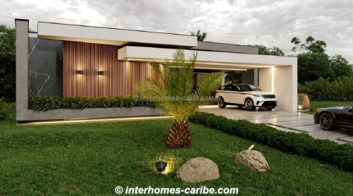 photos for SOSUA-CABARETE: 3-BED VILLAS LARIMAR IS AN AMAZING PROJECT JUST A FEW MINUTES FROM THE BEACH