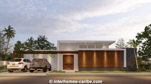 photos for SOSUA-CABARETE: 3-BED VILLAS LARIMAR IS AN AMAZING PROJECT JUST A FEW MINUTES FROM THE BEACH