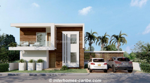 photos for SOSUA-CABARETE: 3-BED VILLAS LARIMAR IS AN AMAZING PROJECT JUST A FEW MINUTES FROM THE BEACH