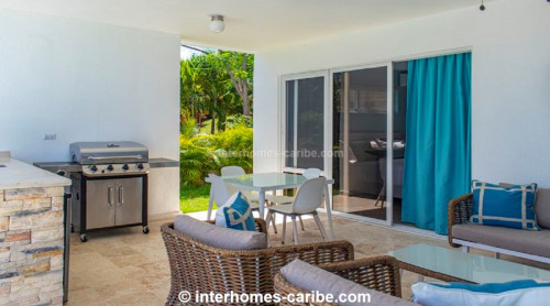 photos for PRE-SALE: VILLA SUNBREEZE- 2-bed and 2.5-bath, bright, smart tropical spaces