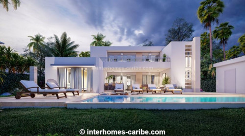 photos for PRE-SALE: VILLA CORAL REEF - Stylish contemporary design 2- and 3-bedroom villas