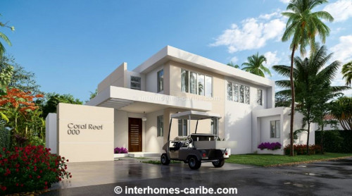 photos for PRE-SALE: VILLA CORAL REEF - Stylish contemporary design 2- and 3-bedroom villas