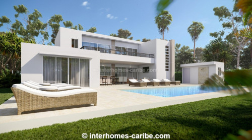 photos for PRE-SALE: VILLA CORAL REEF - Stylish contemporary design 2- and 3-bedroom villas