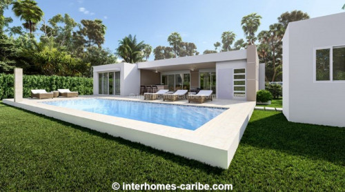 photos for PRE-SALE: VILLA CORAL REEF - Stylish contemporary design 2- and 3-bedroom villas