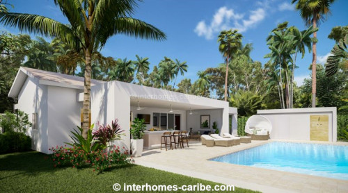 thumbnail for PRE-SALE: VILLA HARMONY- for a stress-free life in the Caribbean.