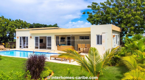 thumbnail for PRE-SALE: VILLA CAPRI - smart 2-bedroom villa for Caribbean Life