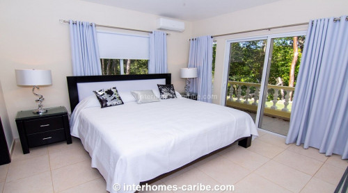 photos for PRE-SALE: VILLA BELLA – 3 bedrooms + 3.5 bathrooms, large spacious rooms.